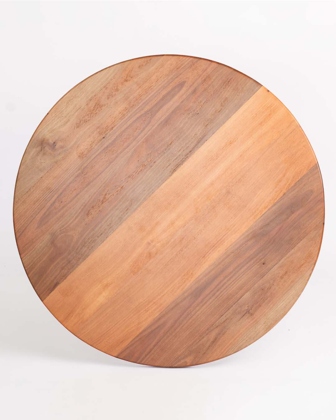 Mesa de Centro con Madera de Roble