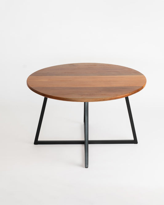 Mesa de Centro con Madera de Roble
