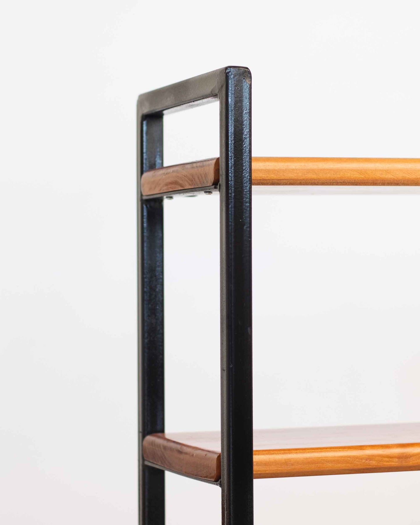 Repisa Clavel con Madera de Roble