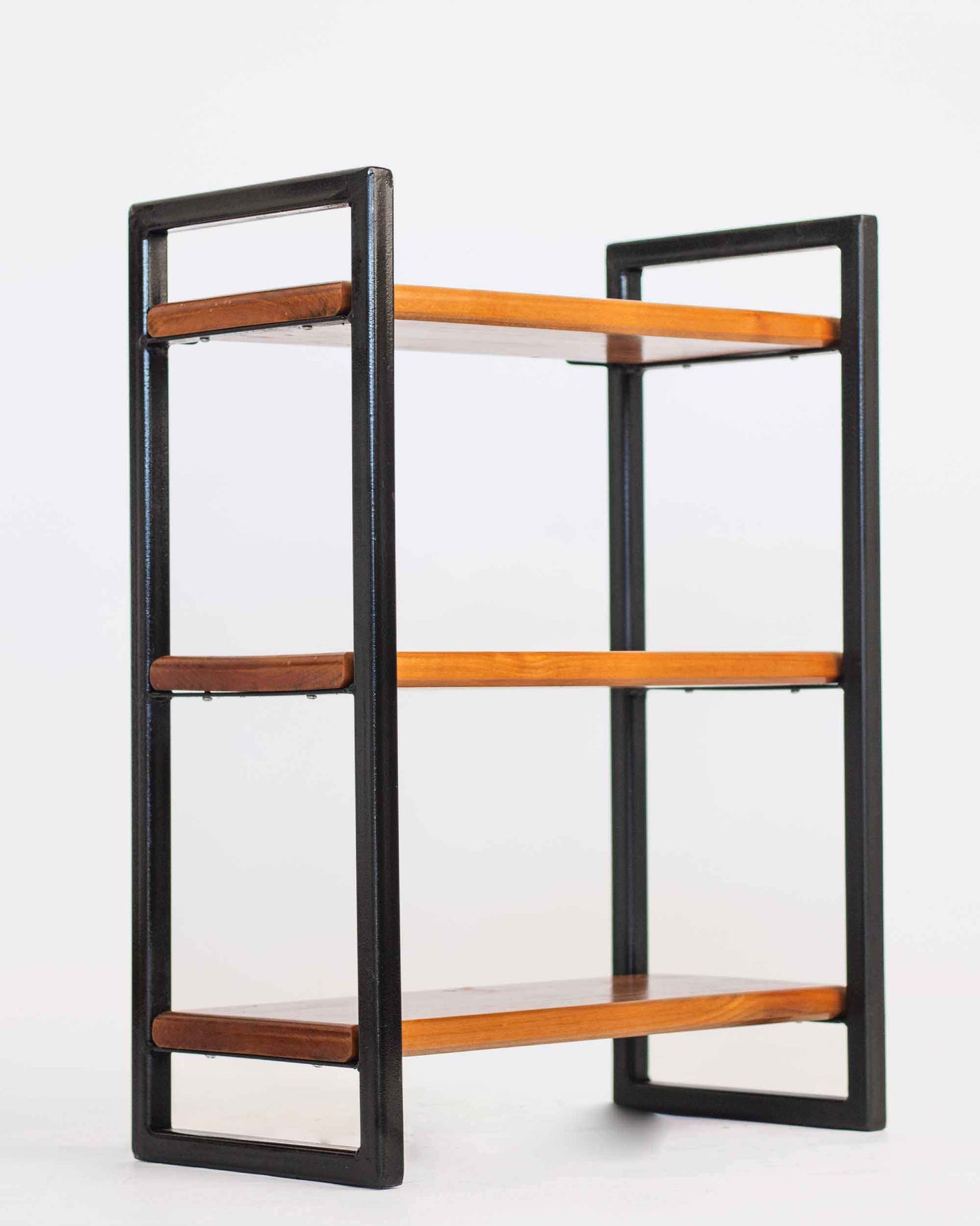 Repisa Clavel con Madera de Roble